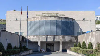 Aşık Veysel Amfi Tiyatro yeni sezona yenilenerek giriyor