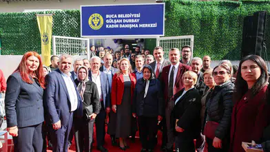 Buca’da kadınlara güç, çocuklara gelecek: Gülşah Durbay Kadın Danışma Merkezi