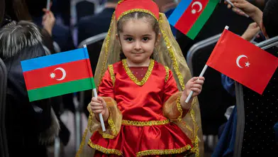 İzmir'de Azerbaycan rüzgarı