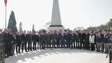 Başkan Pehlivan, şehit ailelerini ziyaret etti, “Başımızın tacısınız”