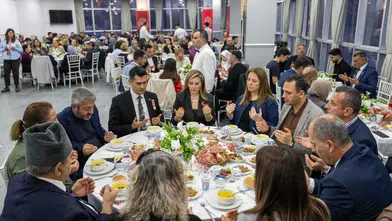 Bornova’da Vefa Sofrası