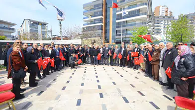 Şehit Ümit İnce’nin Adı Karabağlar ‘da Sonsuza Dek Yaşayacak