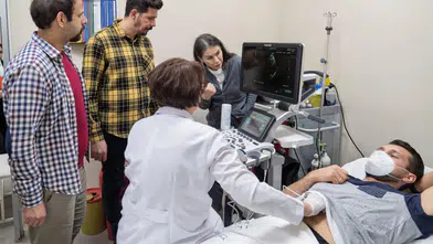 Asperger sendromlu yüksek mühendis, Eşrefpaşa Hastanesi’nde görevde