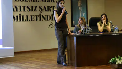 UCİM’DEN İLK EĞİTİM BELEDİYE EMEKÇİLERİNE