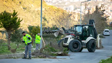 NARLIDERE BELEDİYESİ’NDEN KAPSAMLI BAHAR TEMİZLİĞİ