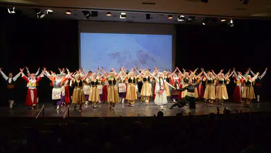 “Uca Dağlar” Anadolu’nun kültürel mirasını sahneye taşıdı