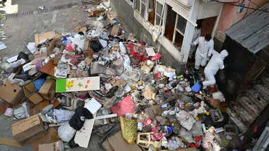 Karabağlar Belediyesi’nden Çöp Evle İlgili Açıklama