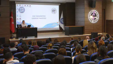 EÜ’de “Şiddetle Mücadelede Adalete Erişim Konferansı” düzenlendi