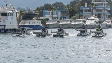 Körfez’in temizliği için takviye güç