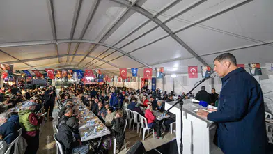 “Yüreğimizde sadece İzmir’in refahı ve huzuru var”