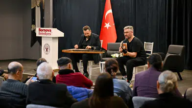 Büyük şairlerin izinde aşk ve direniş
