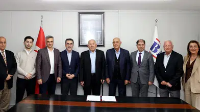 BAYOSB arıtma tesisine kavuşuyor