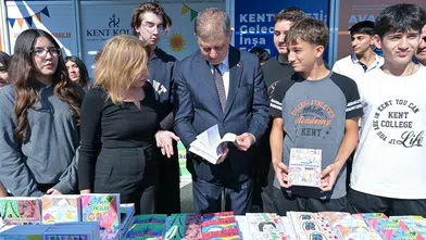 İZKİTAP – 7. İzmir Kitap Fuarı 17–26 Nisan’da Kültürpark’ta