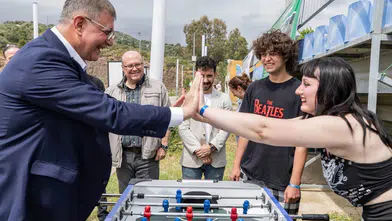 İzmir’de gençler yalnız değil