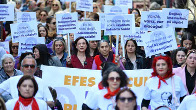 BAŞKAN FİLİZ CERİTOĞLU SENGEL: GÜÇLÜ KADIN, KADINA SAHİP ÇIKAN KADINDIR”