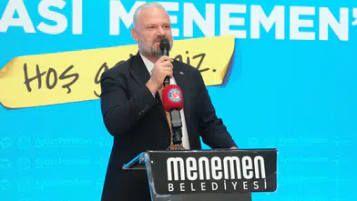 Menemen'de hedef 35 bin!