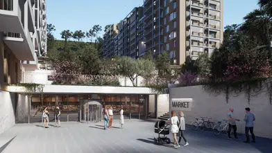 İzmir’in örnek konut projesinde temel atılıyor