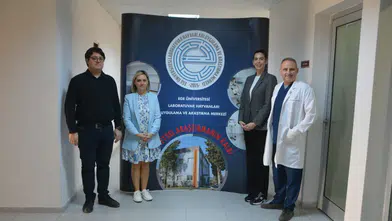 EGEHAYMER “Laboratuvar Hayvanları” çalışmalarının referans üssü