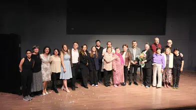 Dikili’de 27 Mart Dünya Tiyatro Günü Coşkusu