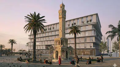 İzmir’de kültürden spora büyük dönüşüm