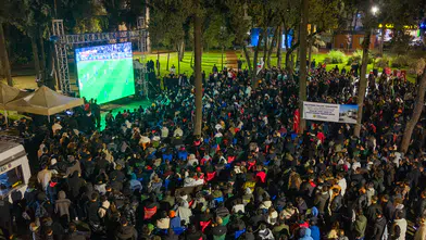 Başkan Duman’ın tahmini tuttu: 1 - 0