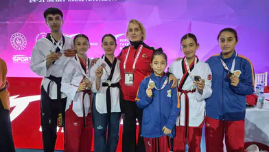 Seferihisar’dan “Taekwondo” zaferi