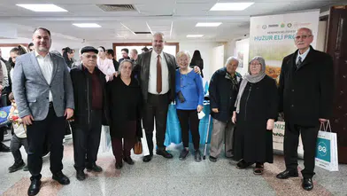 Sağlıklı yaş almanın merkezi Menemen olacak