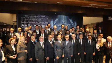 Ege Hububat Bakliyat Yağlı Tohumlar ve Mamulleri İhracatçıları Birliği’nde Muhammet Öztürk Güven Tazeledi