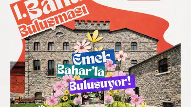 Meslek Fabrikası’nda “Bahar Buluşması”