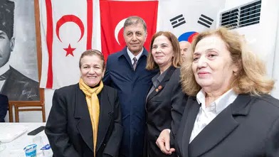 “Sizlere hizmet etmek bizim için onur”