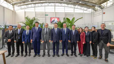 İki körfez şehri iş birliği masasında