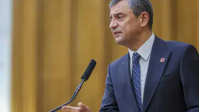 Özgür Özel’den Meclis kürsüsünde ‘büyük kumpas’ çıkışı: Direnişin sesi olacağız