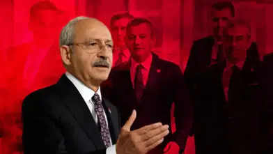 Kulisleri sallayan iddia: Kılıçdaroğlu Özgür Özel'in 15 vekiline "Beni bekleyin, sakın gitmeyin" dedi!