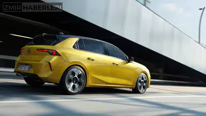 Opel Astra 2024: Yeni Fiyatları ve Performans Seçenekleriyle Türkiye Pazarında İddialı
