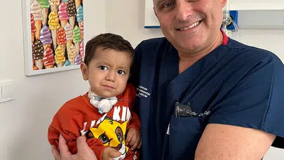 İzmir’de Özbekistanlı Bebeğin Hayata Dönüşü: Türk Doktorlarının Başarılı Ameliyatı