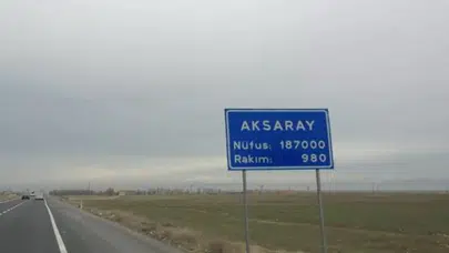 İzmir Aksaray Arası Kaç Km ve Kaç Saat: Tren Var mı, Otobüs, Uçak Saatleri?