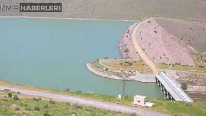 İZSU son durumu açıkladı: İzmir'de barajlardaki son durum