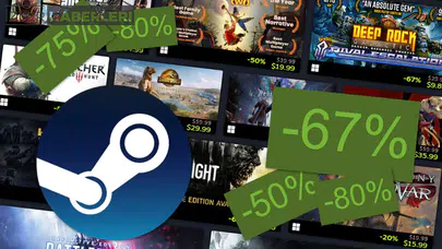 Steam Sonbahar 2024 İndirimleri Başladı