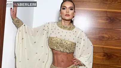 Demet Akalın, Estetik Operasyon Sonrası 11 Kilo Verdi ve Karın Kaslarıyla Gündemde