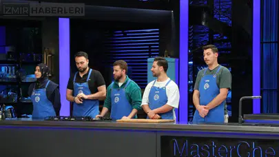 MasterChef Türkiye 28 Kasım Eleme Adayı Kim Oldu: Dolma Konsepti: Mavi Takım mı, Kırmızı Takım mı Kazandı?
