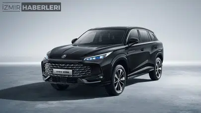 MG HS Luxury Türkiye’de ön satışa çıktı