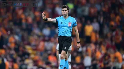 Beşiktaş - Fenerbahçe Derbisi Hakemi Mehmet Türkmen Kimdir?