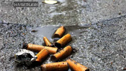 İstanbul'da Çevreyi Kirletenlere Ceza Geliyor! Yere Çöp Atanlara 2.950 TL Ceza
