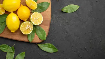 İşte Limonun Vücudumuza 10 Katkısı