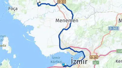 Balçova Foça Arası Kaç Kilometre(km)? Detaylı Rehber ve Ulaşım Bilgileri