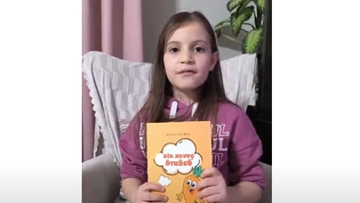 Rüya Gülbay'dan Efehan'a Destek: Çocuk Kitabının Geliriyle Efehan'a Yardım!
