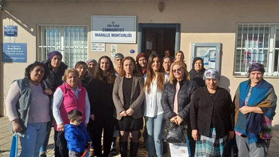 Çiğli Belediyesi'nden Kadınlara Özel Sağlık Etkinlikleri
