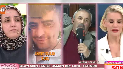 Ahmet Duran Kuzu Kimdir? Fatih Aydın Cinayetindeki Şüpheli İlişkiler