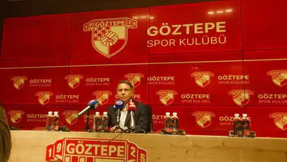 Göztepe’den Tarihi Tesisleşme Hamlesi: Kerem Ertan’dan Çarpıcı Açıklamalar