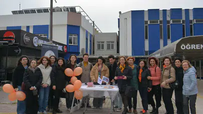 Ege Üniversitesi, "Turuncu Mikrofon" ile Kanserle Mücadeleyi Anlattı